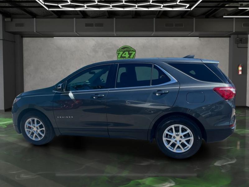 Chevrolet Equinox Lt - Thumbnail 3