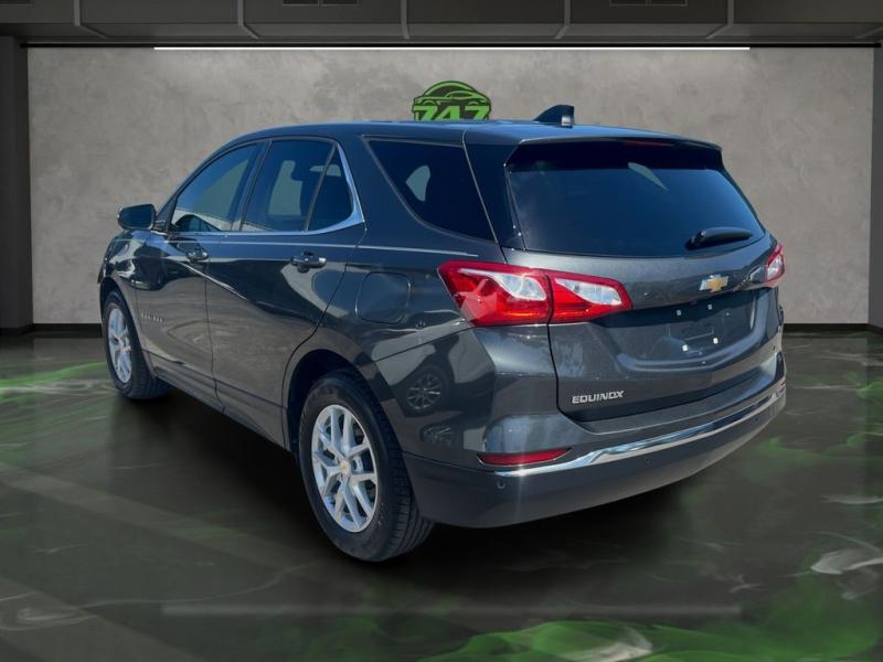 Chevrolet Equinox Lt - Thumbnail 4