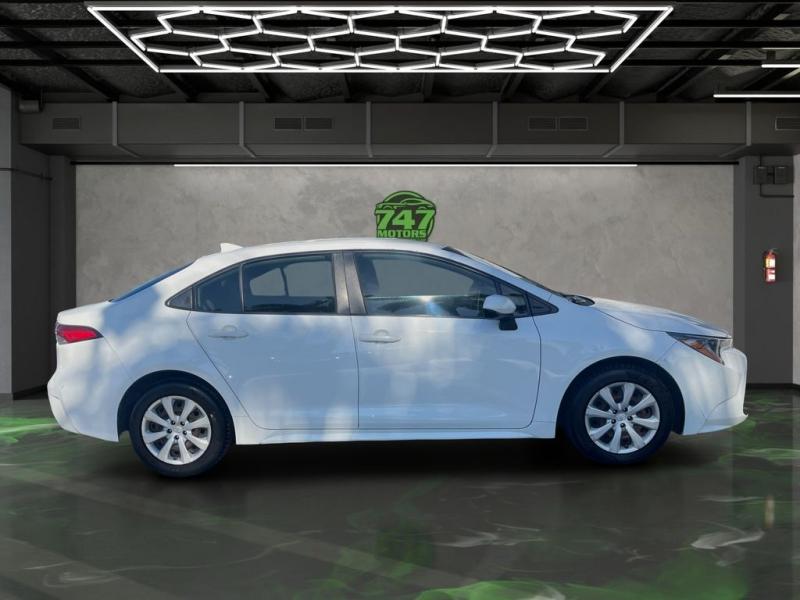 Toyota Corolla Le - Thumbnail 7