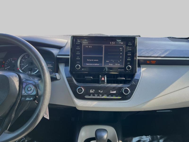 Toyota Corolla Le - Thumbnail 16