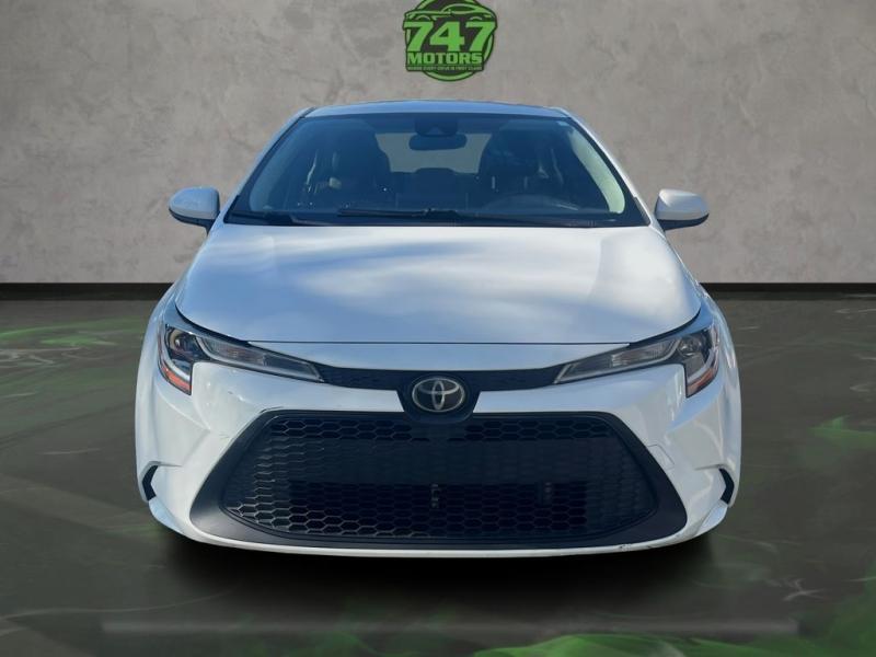 Toyota Corolla Le - Thumbnail 9
