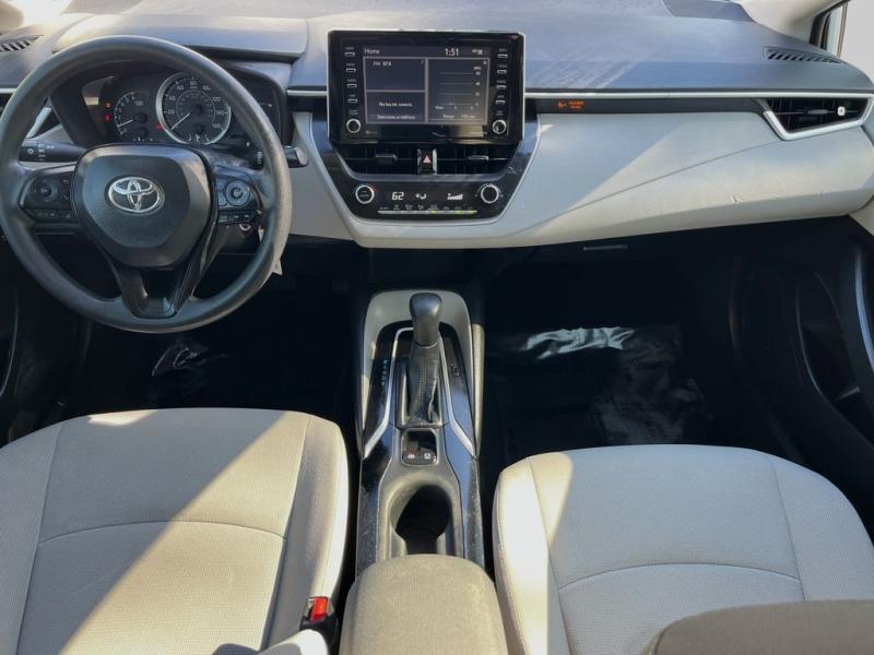 Toyota Corolla Le - Thumbnail 17