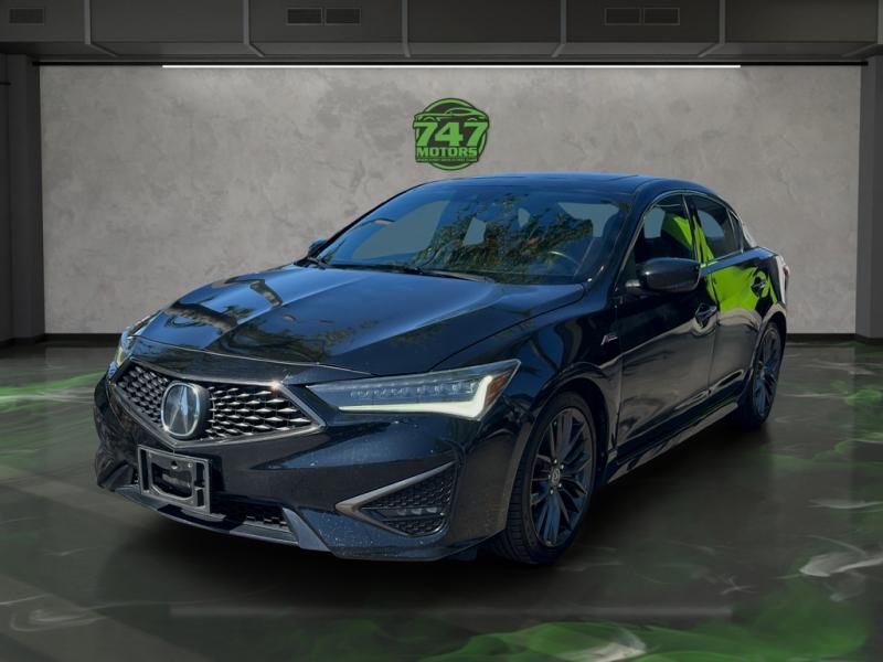 Acura Ilx - Thumbnail 2