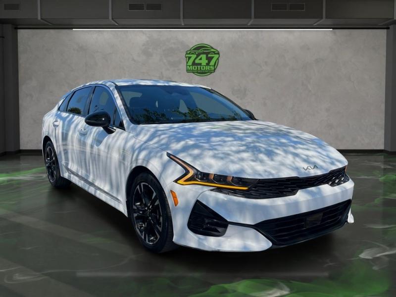 Kia K5 Gt-Line - Thumbnail 8