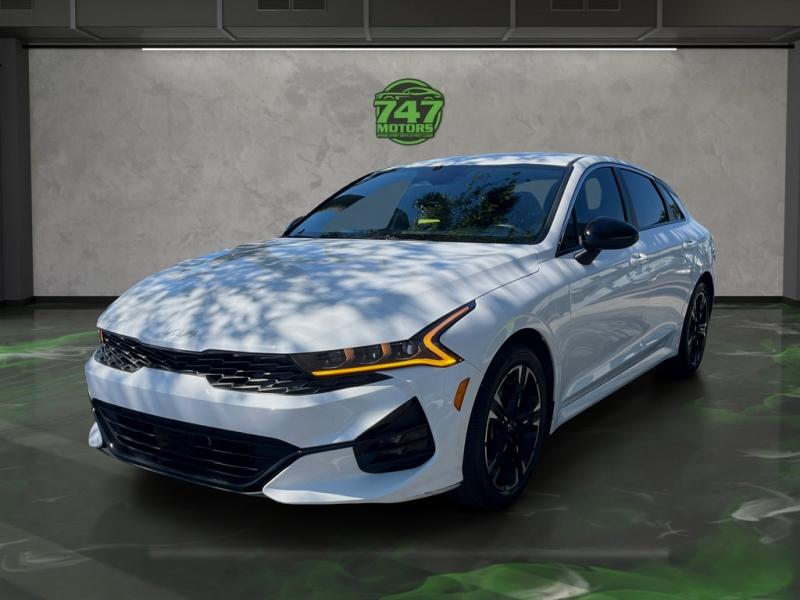 Kia K5 Gt-Line - Thumbnail 2