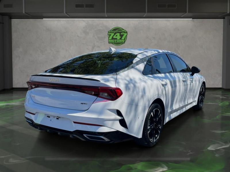 Kia K5 Gt-Line - Thumbnail 6