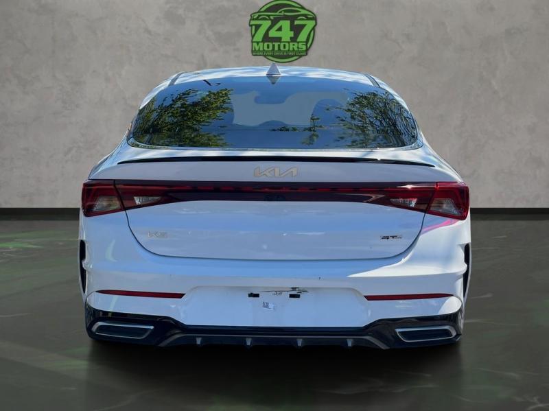 Kia K5 Gt-Line - Thumbnail 5