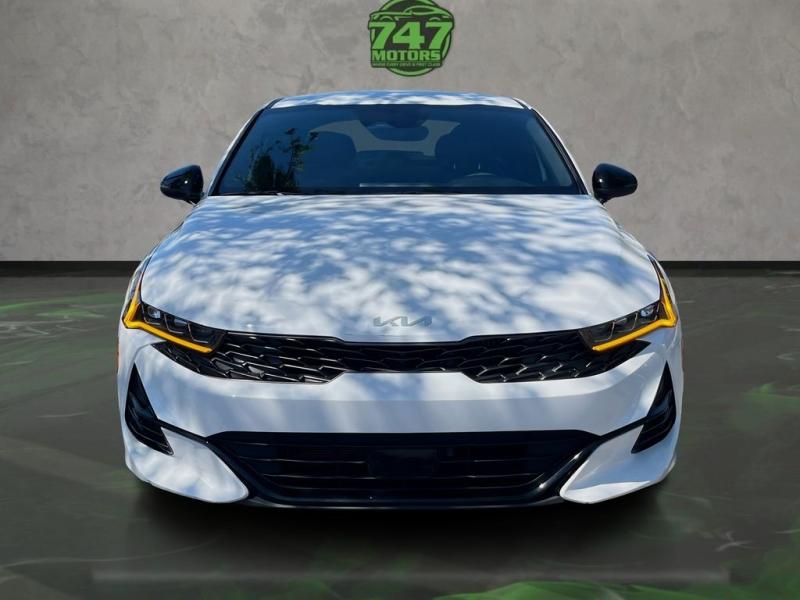 Kia K5 Gt-Line - Thumbnail 9