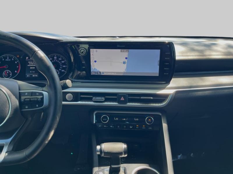 Kia K5 Gt-Line - Thumbnail 16