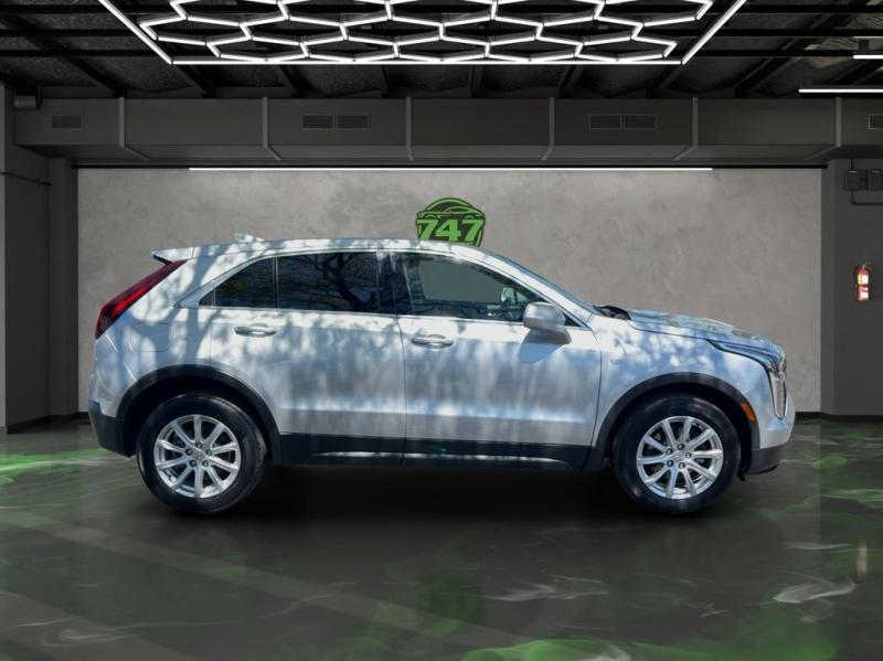 Cadillac Xt4 Luxury - Thumbnail 7