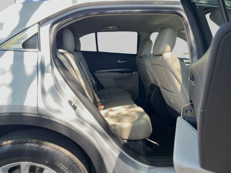 Cadillac Xt4 Luxury - Thumbnail 13
