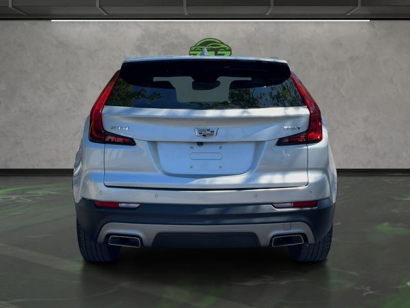 Cadillac Xt4 Luxury - Thumbnail 5