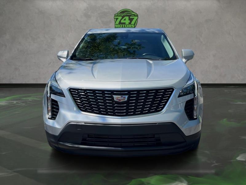 Cadillac Xt4 Luxury - Thumbnail 9