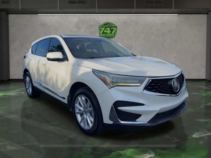 Acura Rdx Base - Thumbnail 8