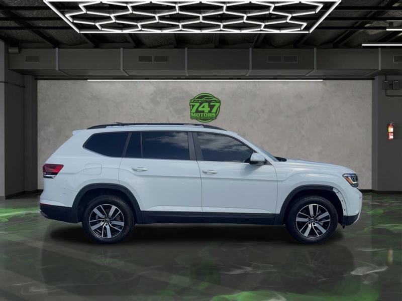 Volkswagen Atlas 2.0T Se - Thumbnail 7