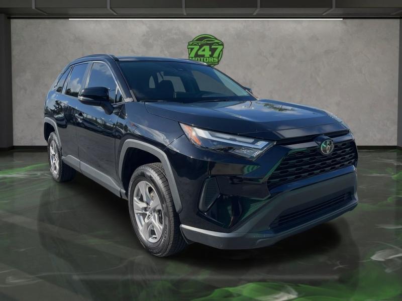 Toyota Rav4 Xle - Thumbnail 8