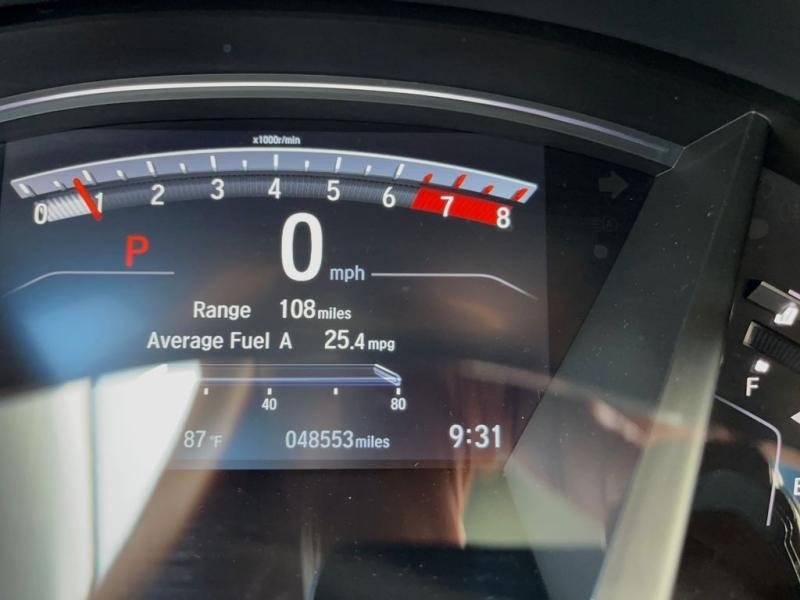 Honda Cr-V Ex - Thumbnail 20