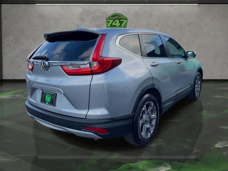 Honda Cr-V Ex - Thumbnail 6