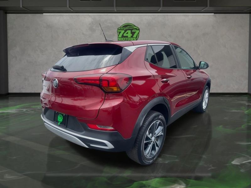 Buick Encore Gx Preferred - Thumbnail 6