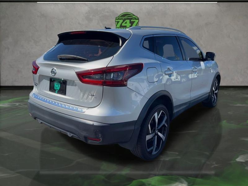 Nissan Rogue Sport Sl - Thumbnail 6