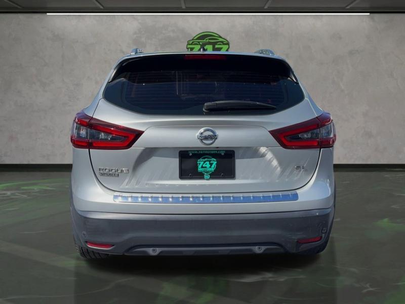 Nissan Rogue Sport Sl - Thumbnail 5