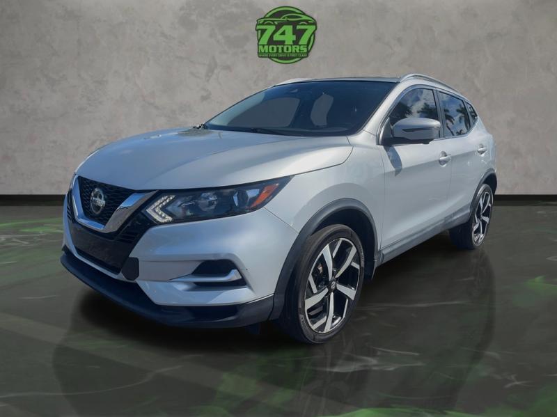 Nissan Rogue Sport Sl - Thumbnail 2