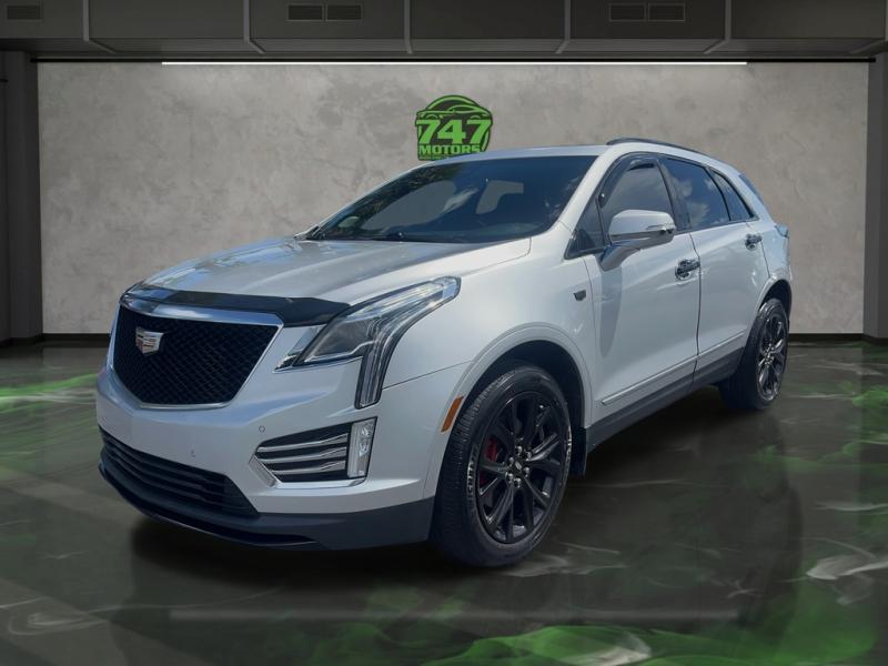 Cadillac Xt5 Sport - Thumbnail 2