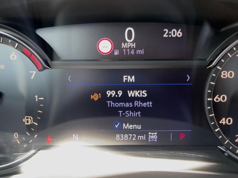 Cadillac Xt5 Sport - Thumbnail 20