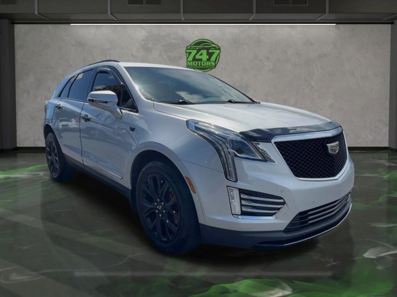 Cadillac Xt5 Sport - Thumbnail 8