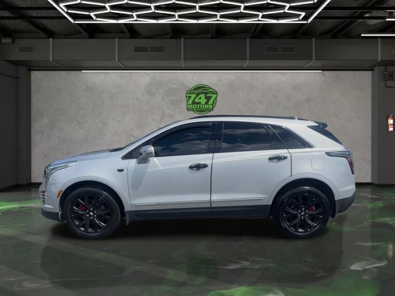 Cadillac Xt5 Sport - Thumbnail 3