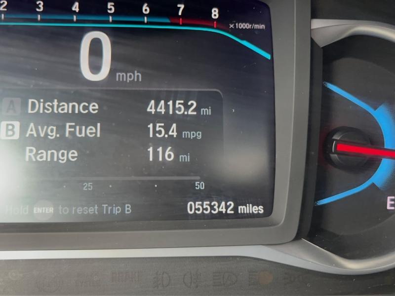 Honda Pilot Ex-L - Thumbnail 20