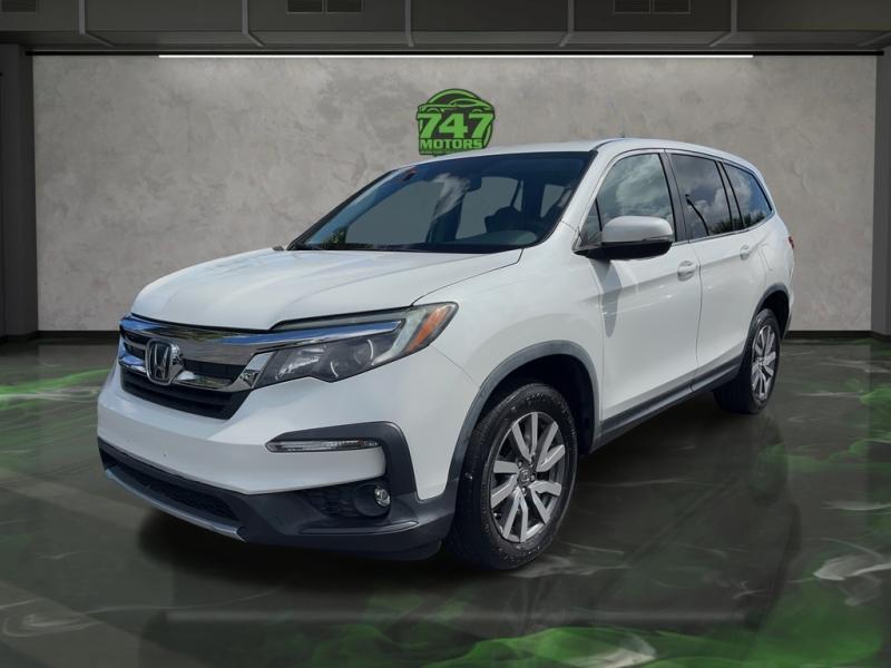 Honda Pilot Ex-L - Thumbnail 2