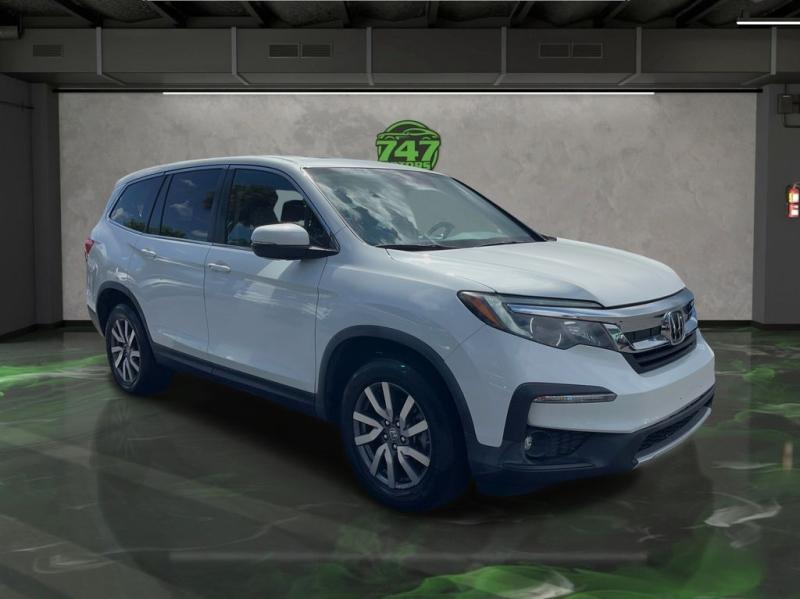 Honda Pilot Ex-L - Thumbnail 8