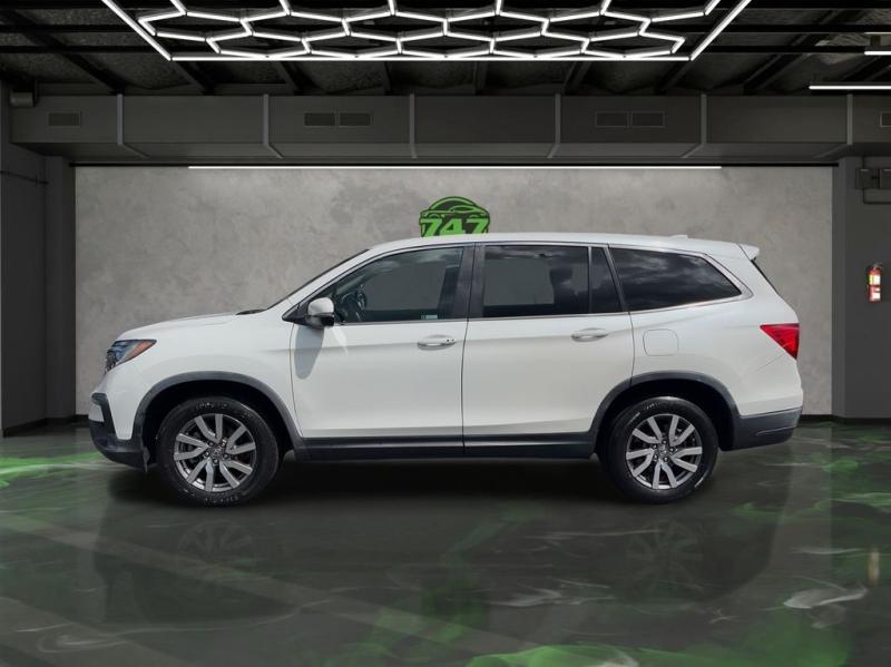 Honda Pilot Ex-L - Thumbnail 3