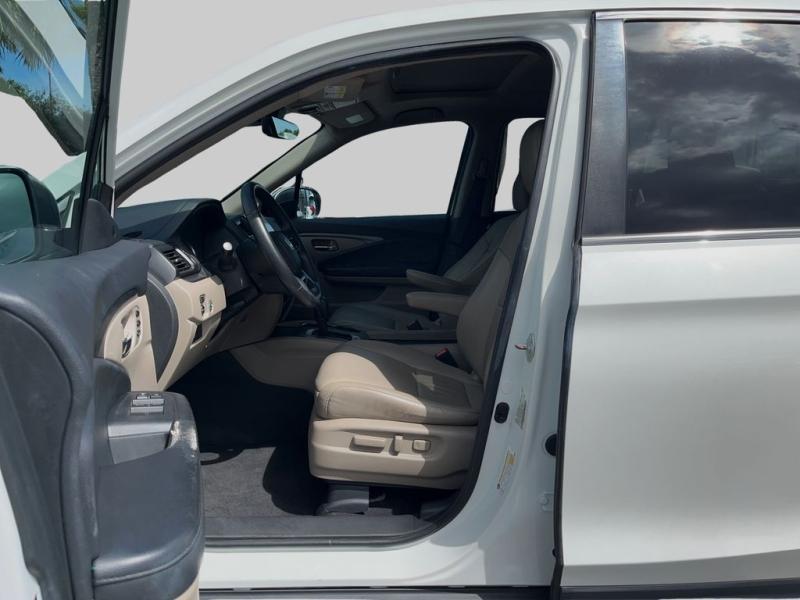 Honda Pilot Ex-L - Thumbnail 11