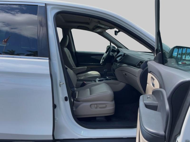 Honda Pilot Ex-L - Thumbnail 14