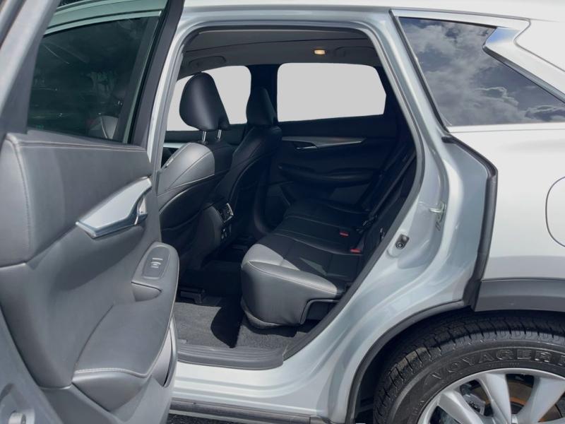 Infiniti Qx50 Luxe - Thumbnail 12