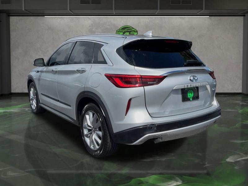 Infiniti Qx50 Luxe - Thumbnail 4