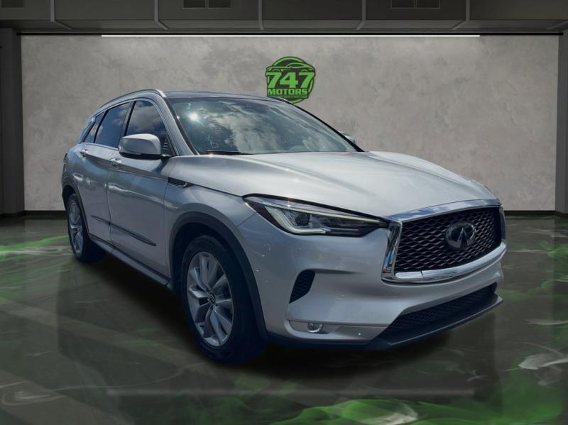 Infiniti Qx50 Luxe - Thumbnail 8