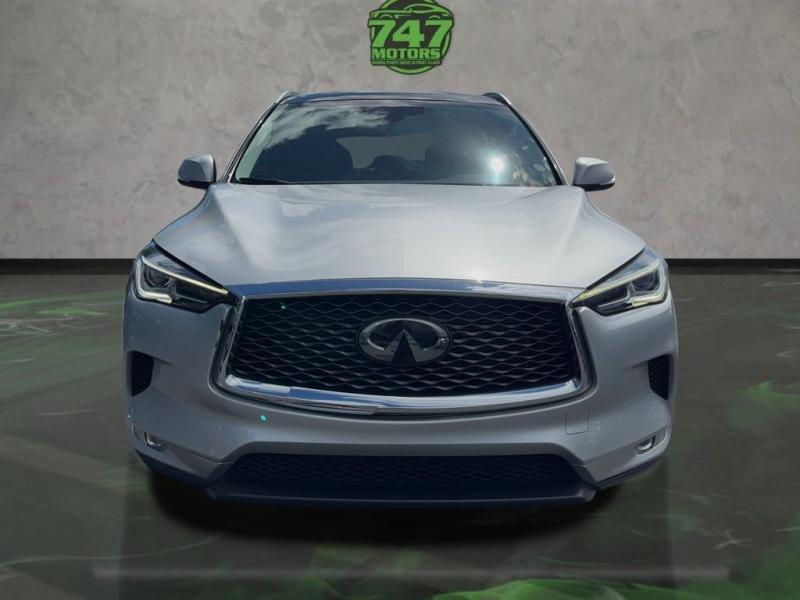 Infiniti Qx50 Luxe - Thumbnail 9