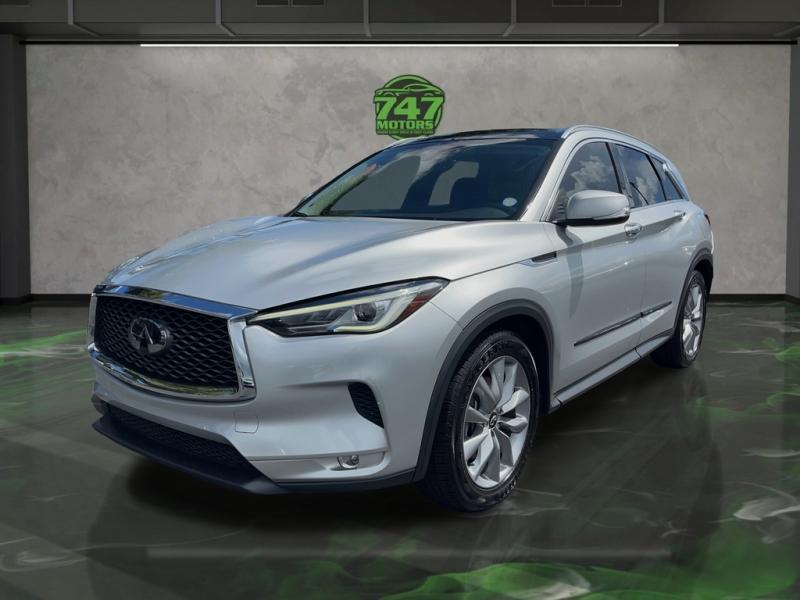 Infiniti Qx50 Luxe - Thumbnail 2