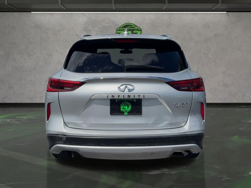 Infiniti Qx50 Luxe - Thumbnail 5