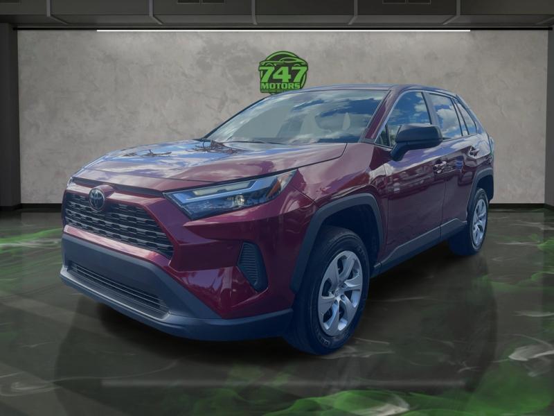 Toyota Rav4 Le - Thumbnail 2