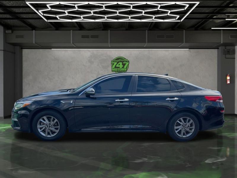 Kia Optima Lx - Thumbnail 3