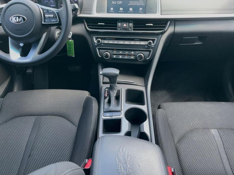 Kia Optima Lx - Thumbnail 17