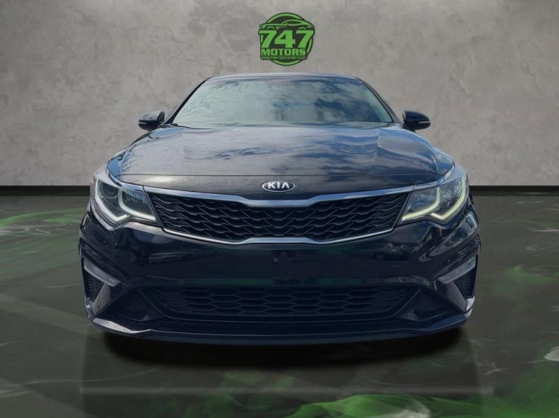 Kia Optima Lx - Thumbnail 9