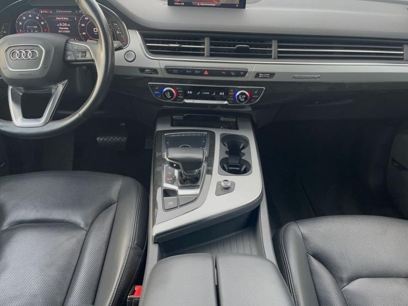 Audi Q7 45 Premium Plus - Thumbnail 17