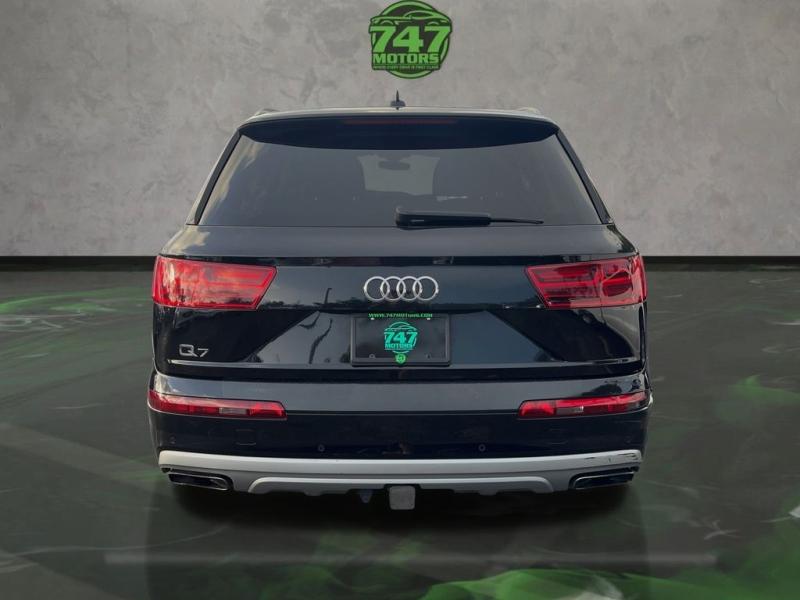 Audi Q7 45 Premium Plus - Thumbnail 5