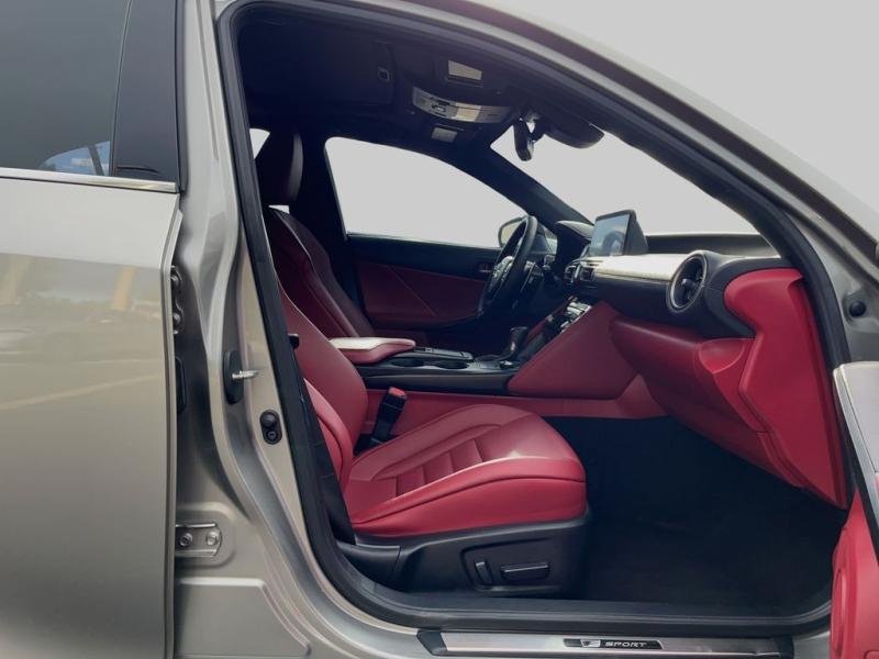 Lexus Is 350 F Sport - Thumbnail 14