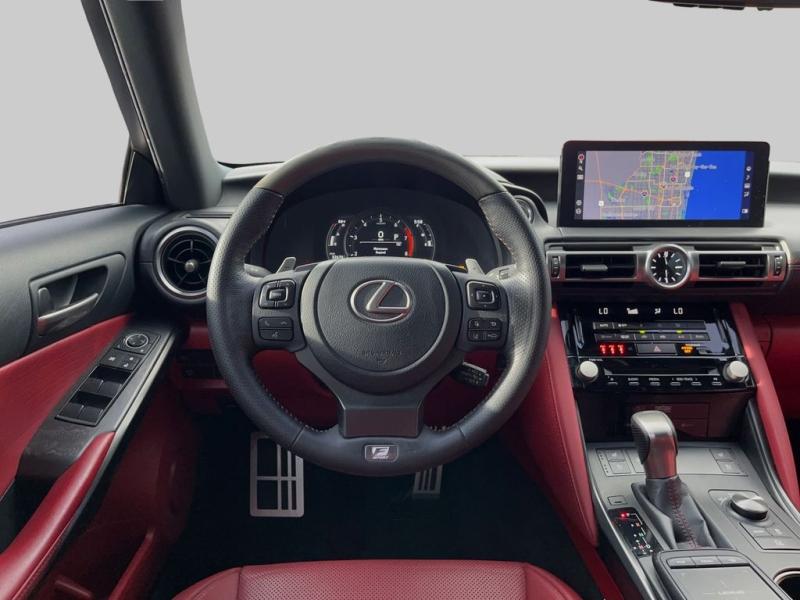 Lexus Is 350 F Sport - Thumbnail 18